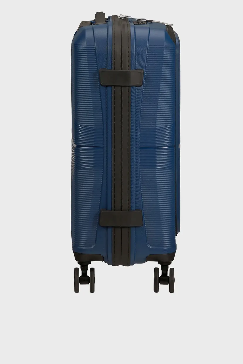 Синя валіза AIRCONIC BLUE 4