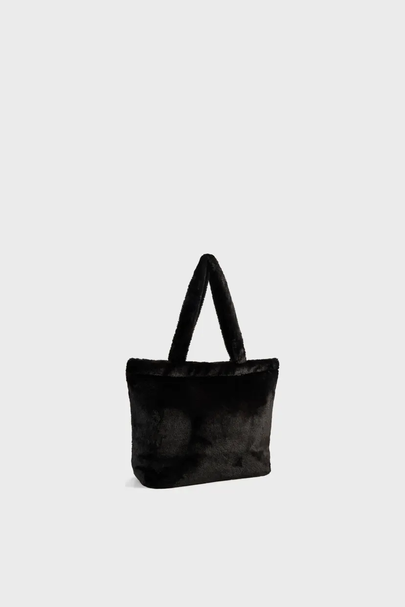 Женская черная сумка UP 17L Shopper Bag 3