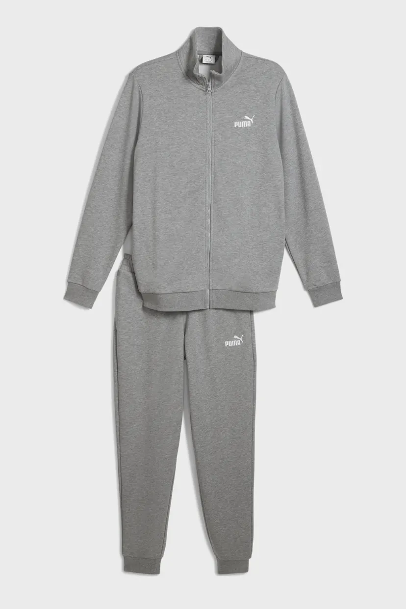 Мужской серый спортивный костюм (кофта, брюки) Essentials Sweat Suit Men 6