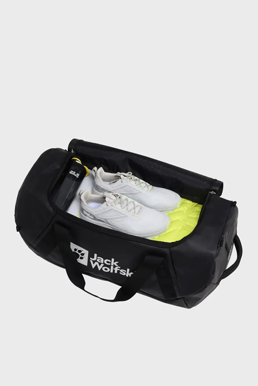 Чорна дорожня сумка EXPDN DUFFLE 70 4