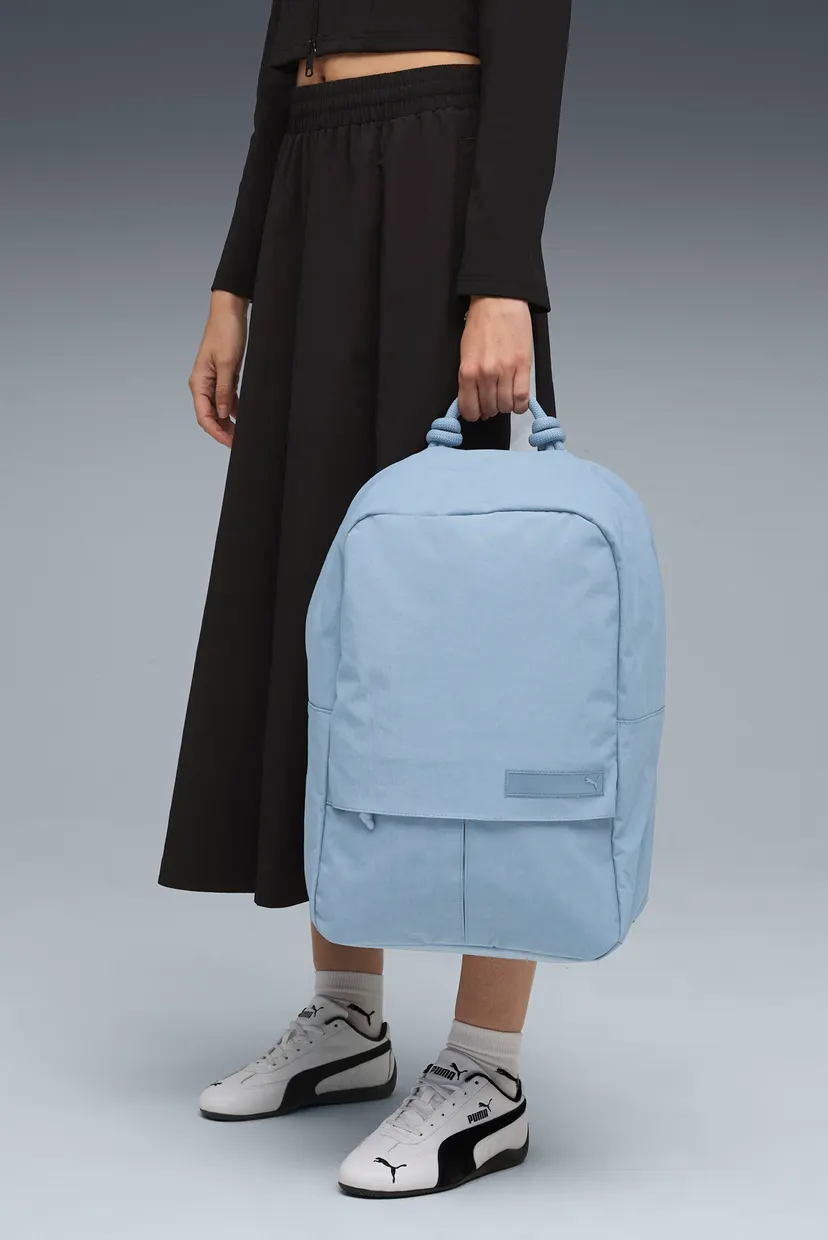 Блакитний рюкзак PUMA.BL Backpack 27L 4