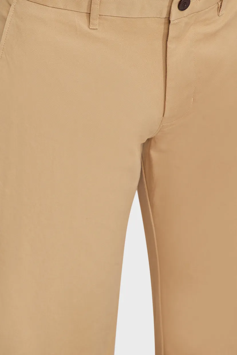 Чоловічі бежеві чіноси CHINO DENTON 1985 PIMA COTTON 4