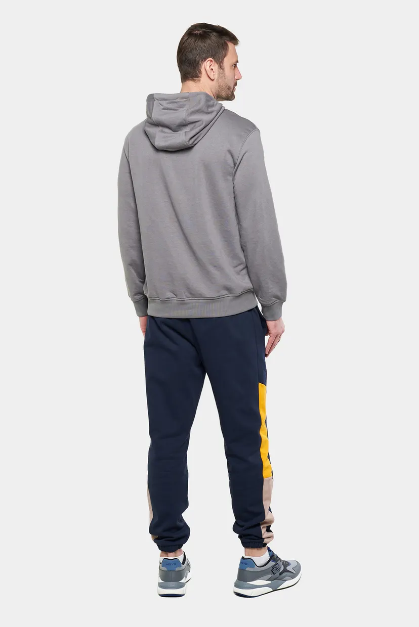 Чоловіче сіре худі MART IV SWEAT HD 2 3