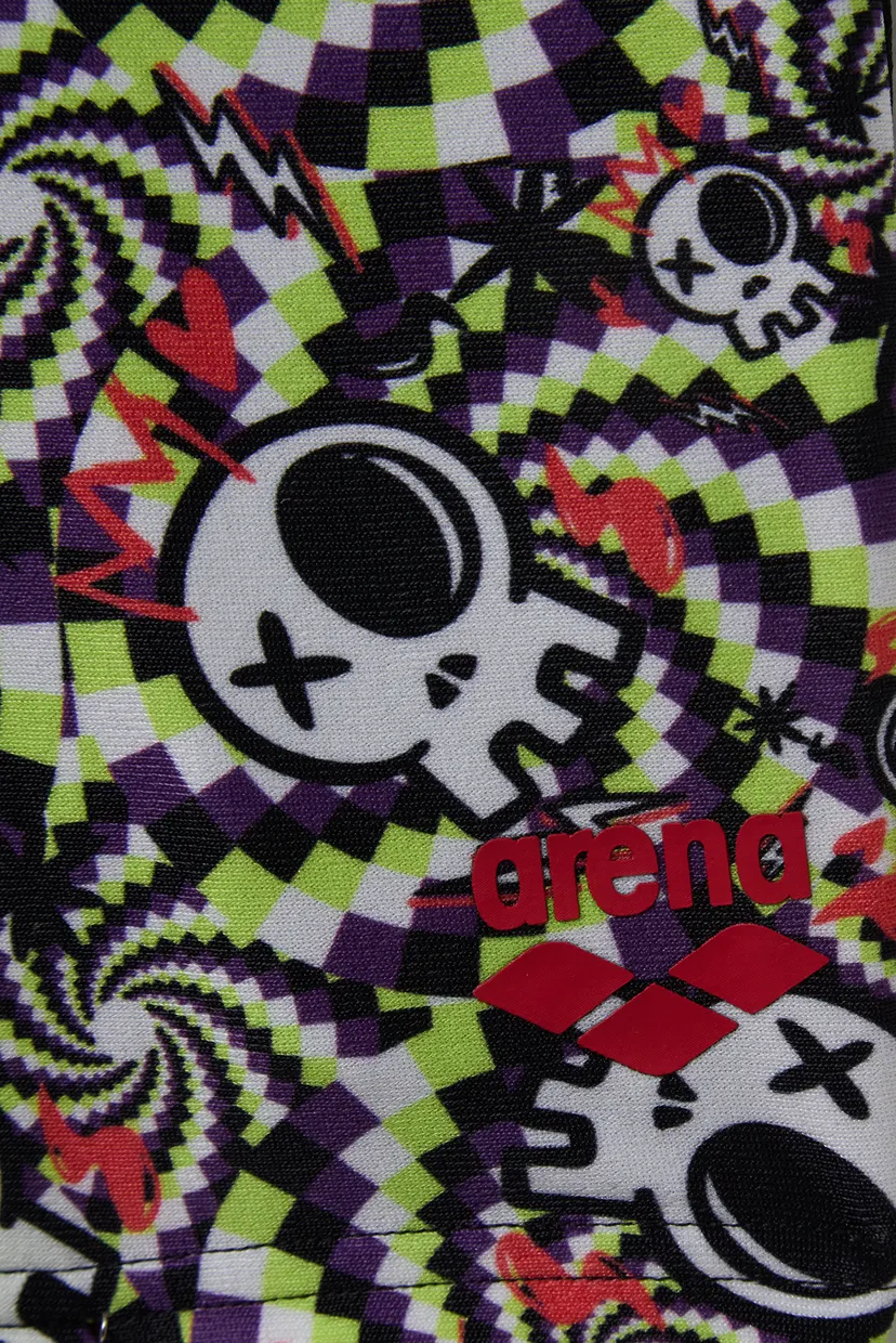 Дитячі плавки FUN SKULLS SWIM SHORT 3