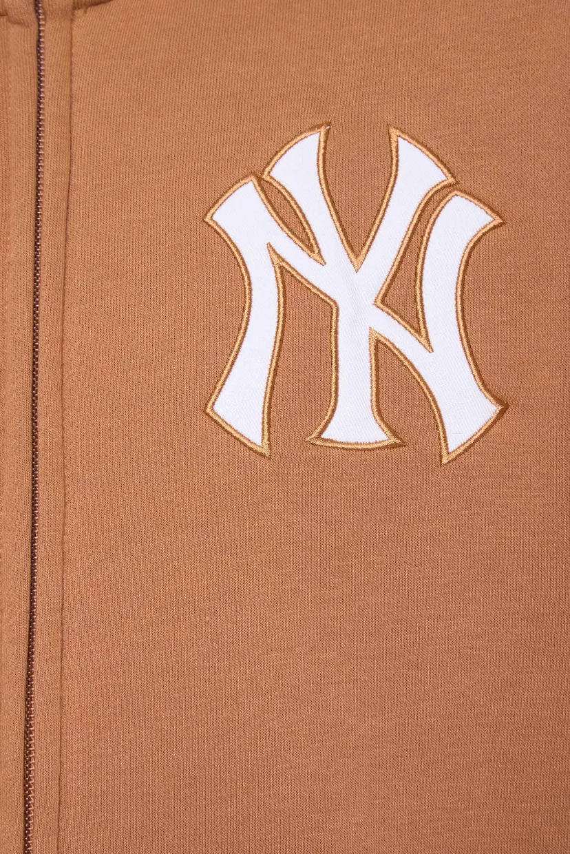 Руда спортивна кофта NEW YORK YANKEES CORE (унісекс) 3