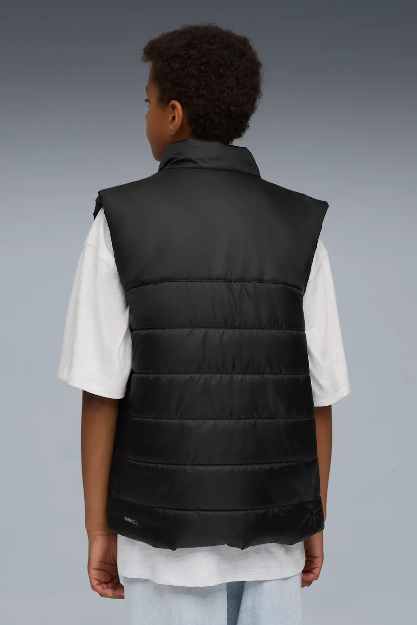 Дитячий чорний жилет Essentials Padded Vest Youth 3