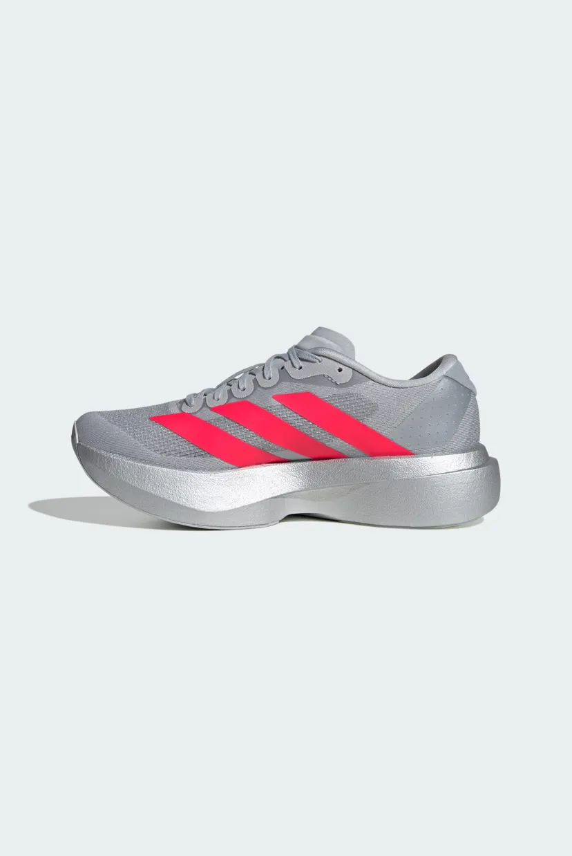 Жіночі сріблясті кросівки Adizero EVO SL 6