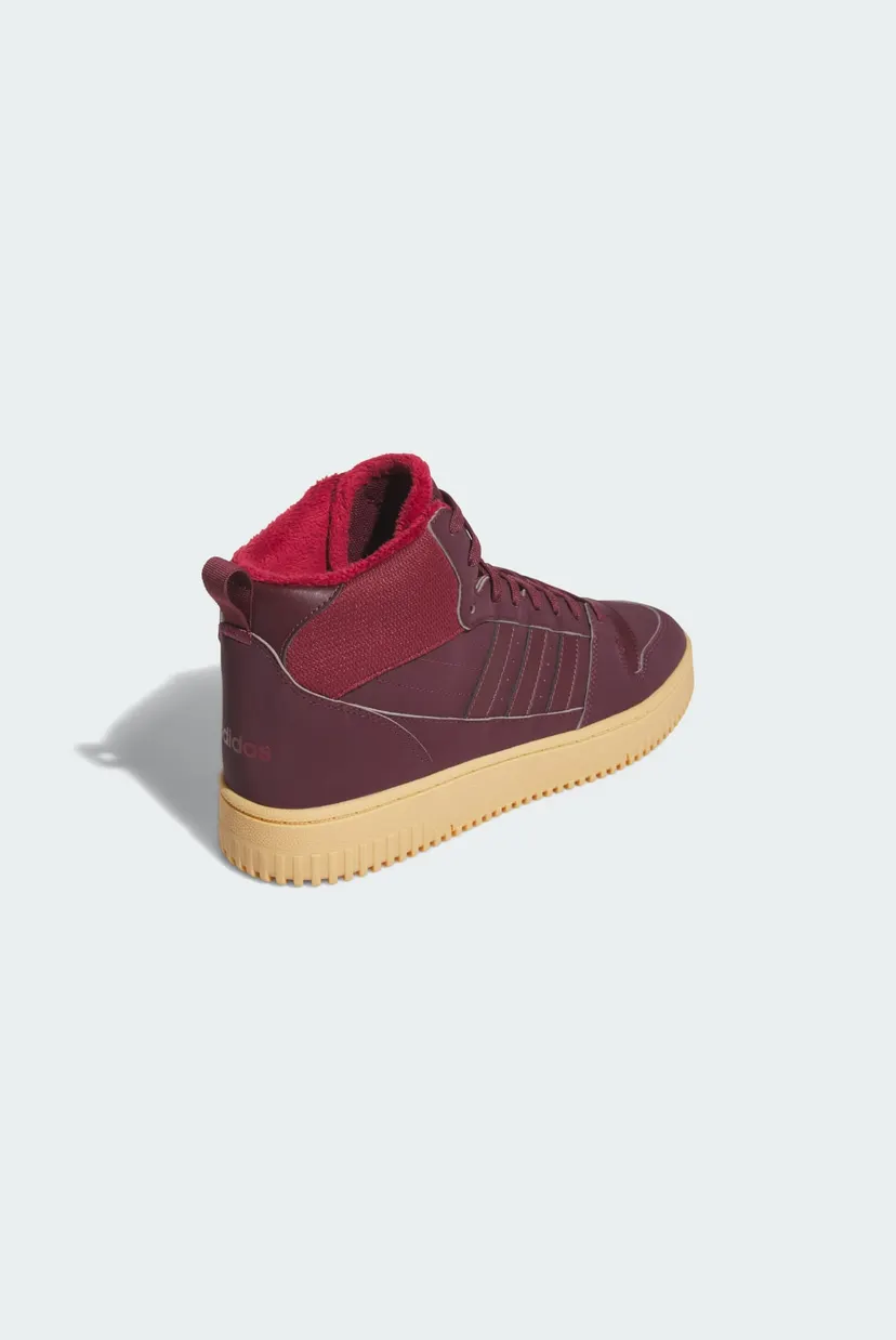 Бордовые хайтопы Break Start Mid Winterized 5