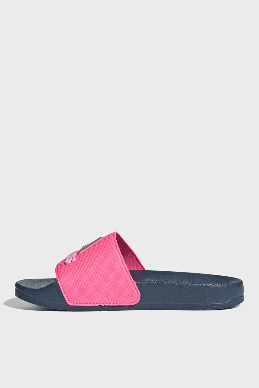Детские розовые слайдеры Adilette 6