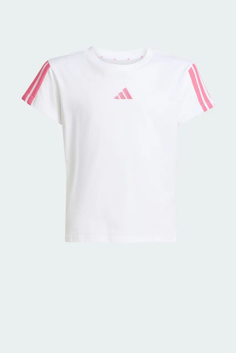 Дитяча біла футболка Essentials Kids 6