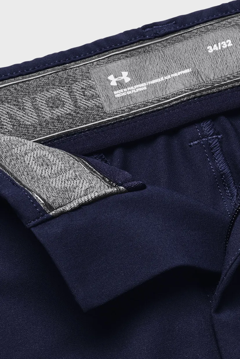 Чоловічі темно-сині спортивні штани UA Drive 5 Pocket Pant 9