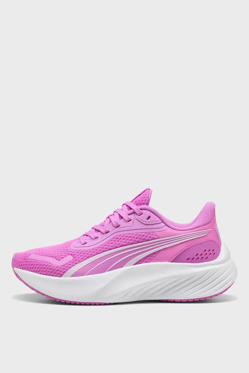 Розовые кроссовки Pounce Lite Running Shoes Youth 3