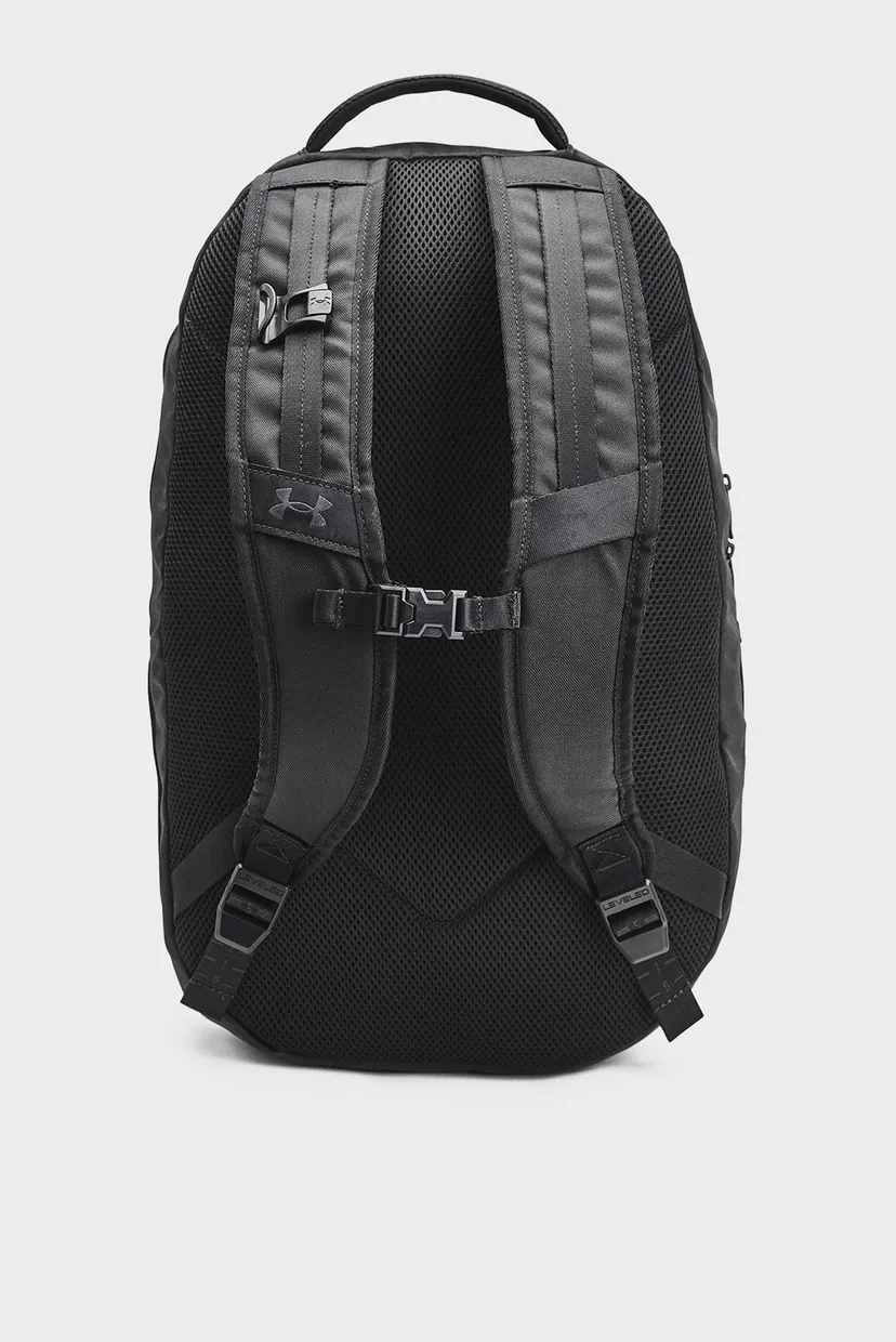 Черный рюкзак UA Hustle 6.0 Pro BP 3