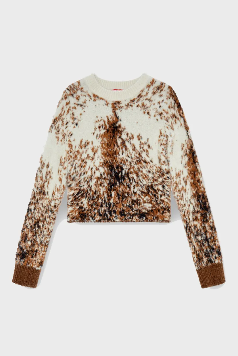 Жіночий светр M-UCCA MAGLIA 5