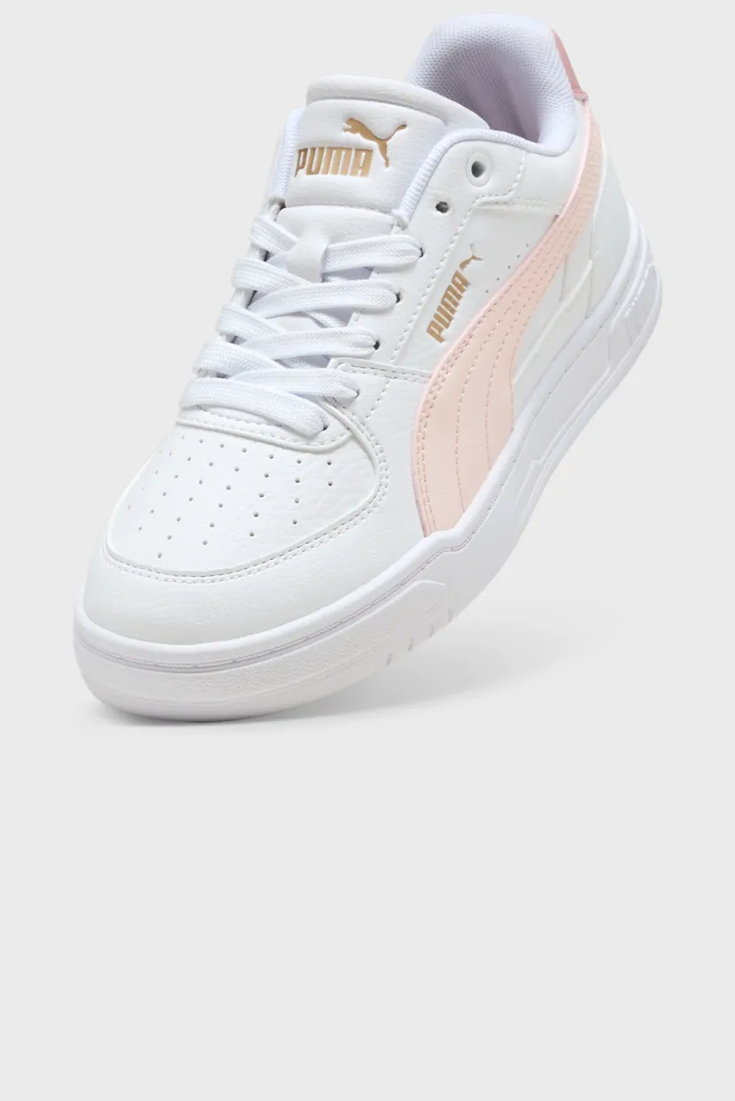 Дитячі білі снікерси Caven III Sneakers Youth 5