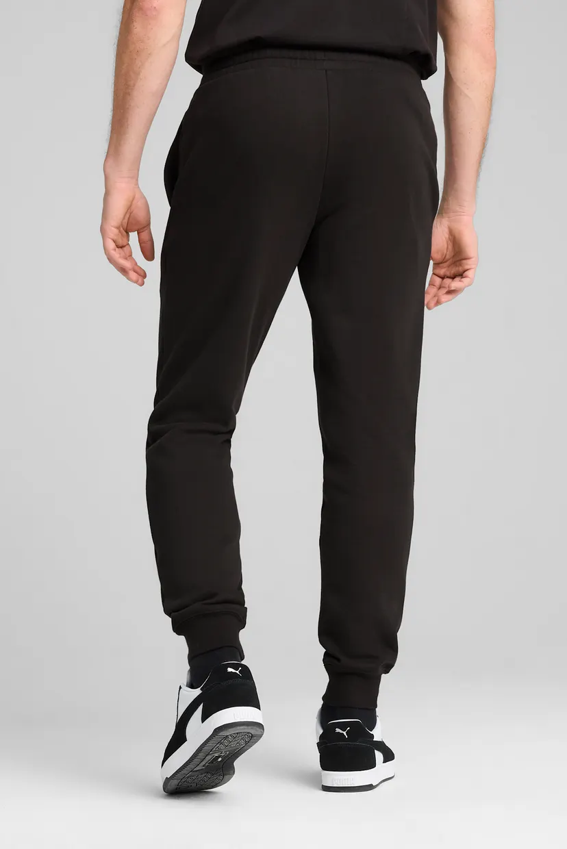 Чоловічі чорні спортивні штани Essentials Sweatpants Men 3