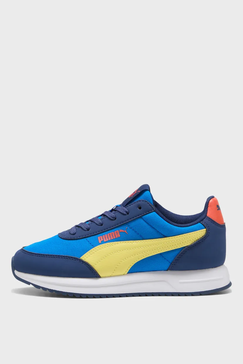 Детские синие кроссовки R78 Lightwind Sneakers Youth 3
