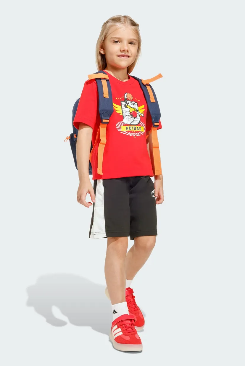 Детский комплект одежды (футболка, шорты) ADIDAS DISNEY MICKEY MOUSE 7