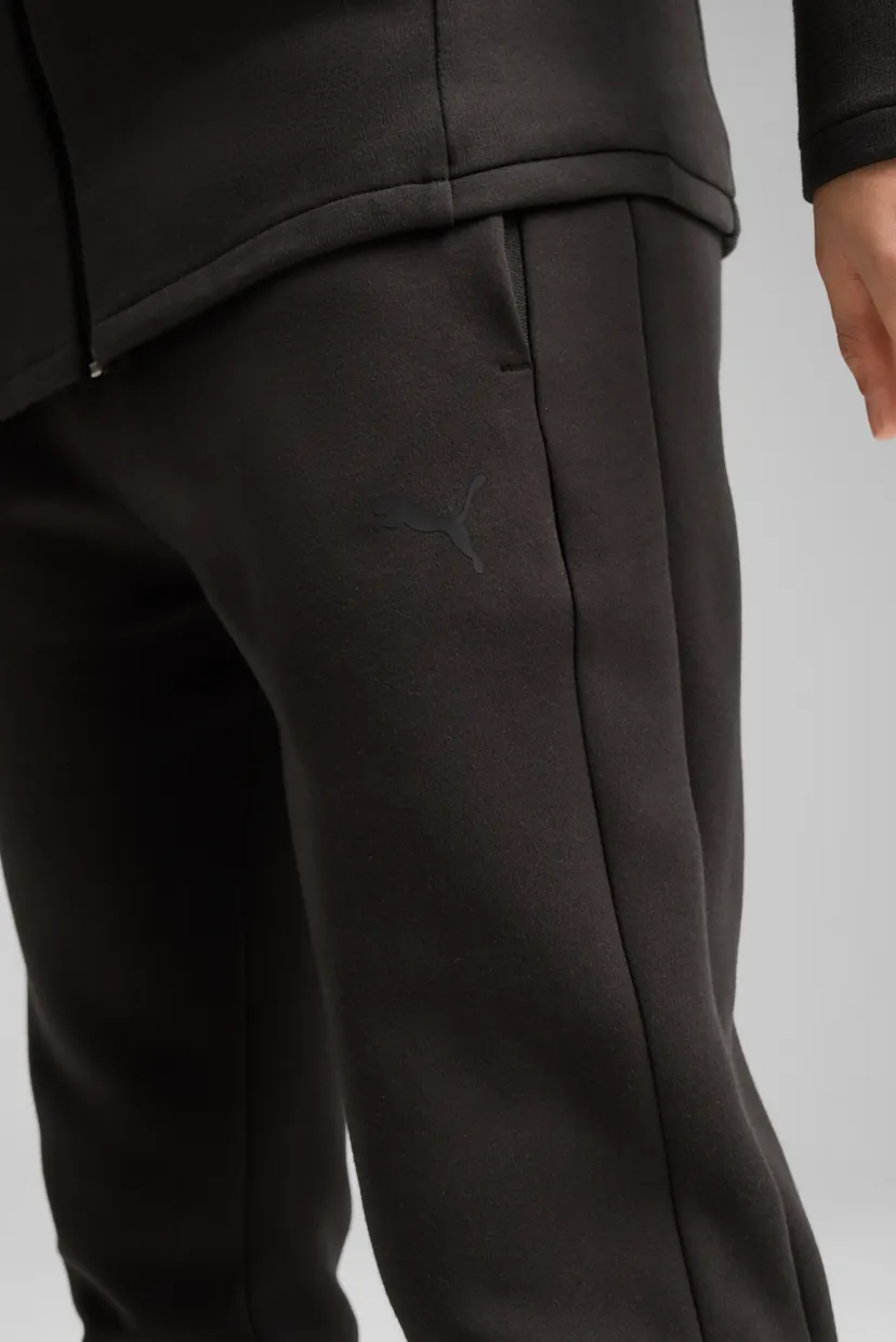 Мужские черные спортивные брюки  Evostripe Core Pants Men 4