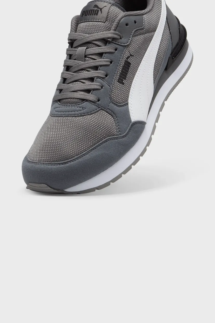 Серые кроссовки ST Runner v4 Mesh Sneakers Unisex 6