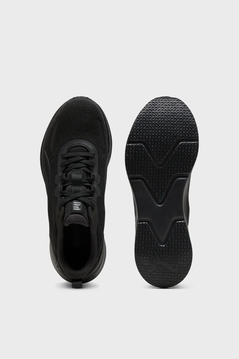 Чорні кросівки Agile Lite Training Shoes Unisex 3