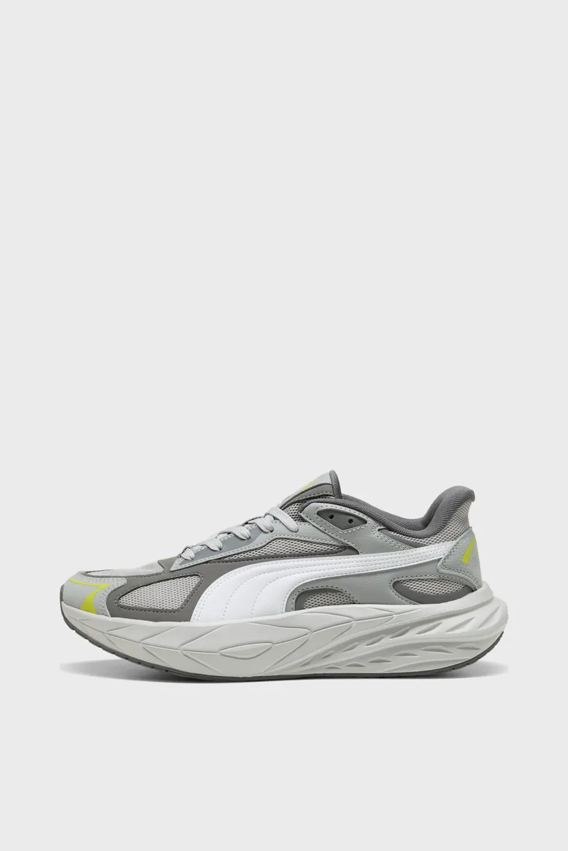 Серые кроссовки Hypnotic 2 Sneakers Unisex 3