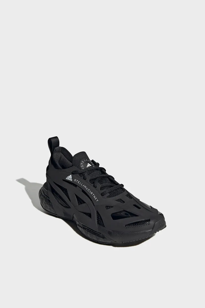 Женские черные кроссовки adidas by Stella McCartney Solarglide 6