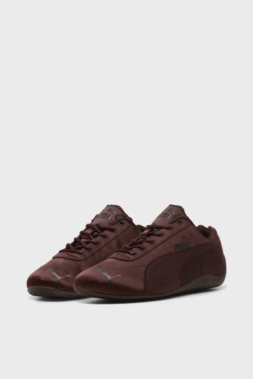 Жіночі коричневі кросівки Speedcat Venus Sneakers Women 3