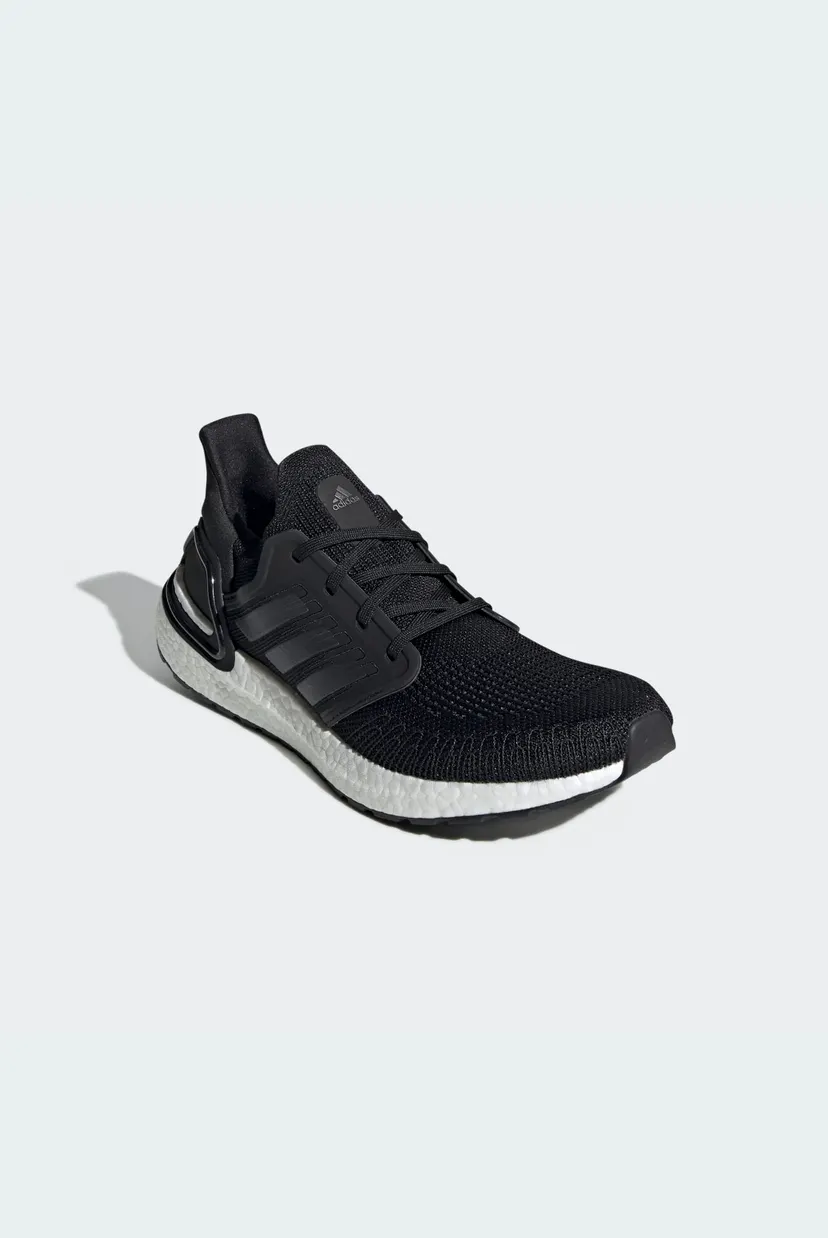 Мужские черные кроссовки Ultraboost 20 4