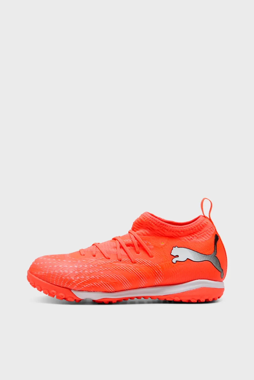 Дитячі червоні футзалки FUTURE 9 MATCH TT Football Boots Youth 3