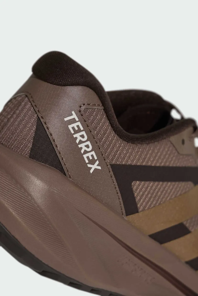 Чоловічі коричневі кросівки TERREX AGRAVIC LITE 10