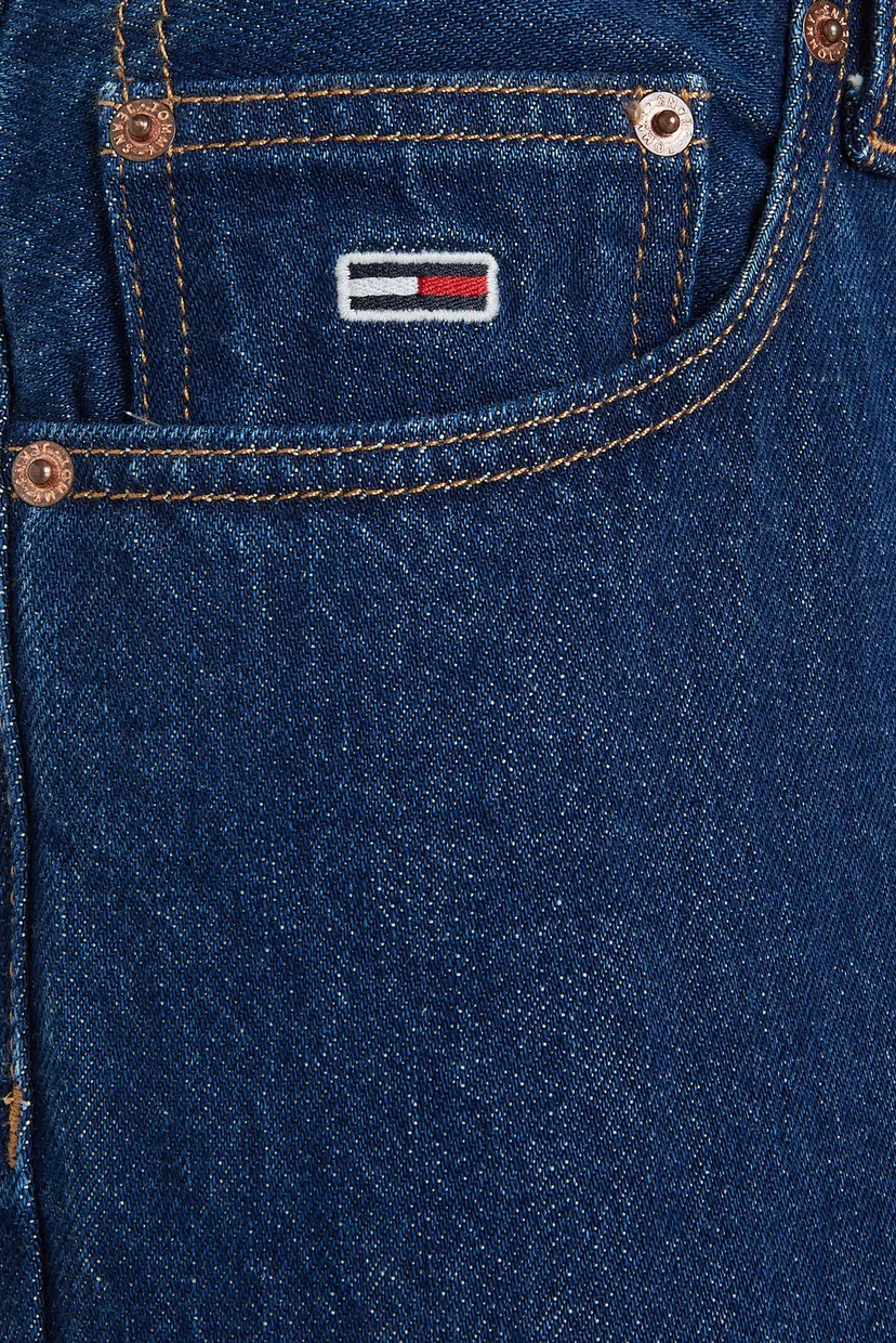 Чоловічі сині джинси DAD JEAN RGLR TPRD CG4058 5