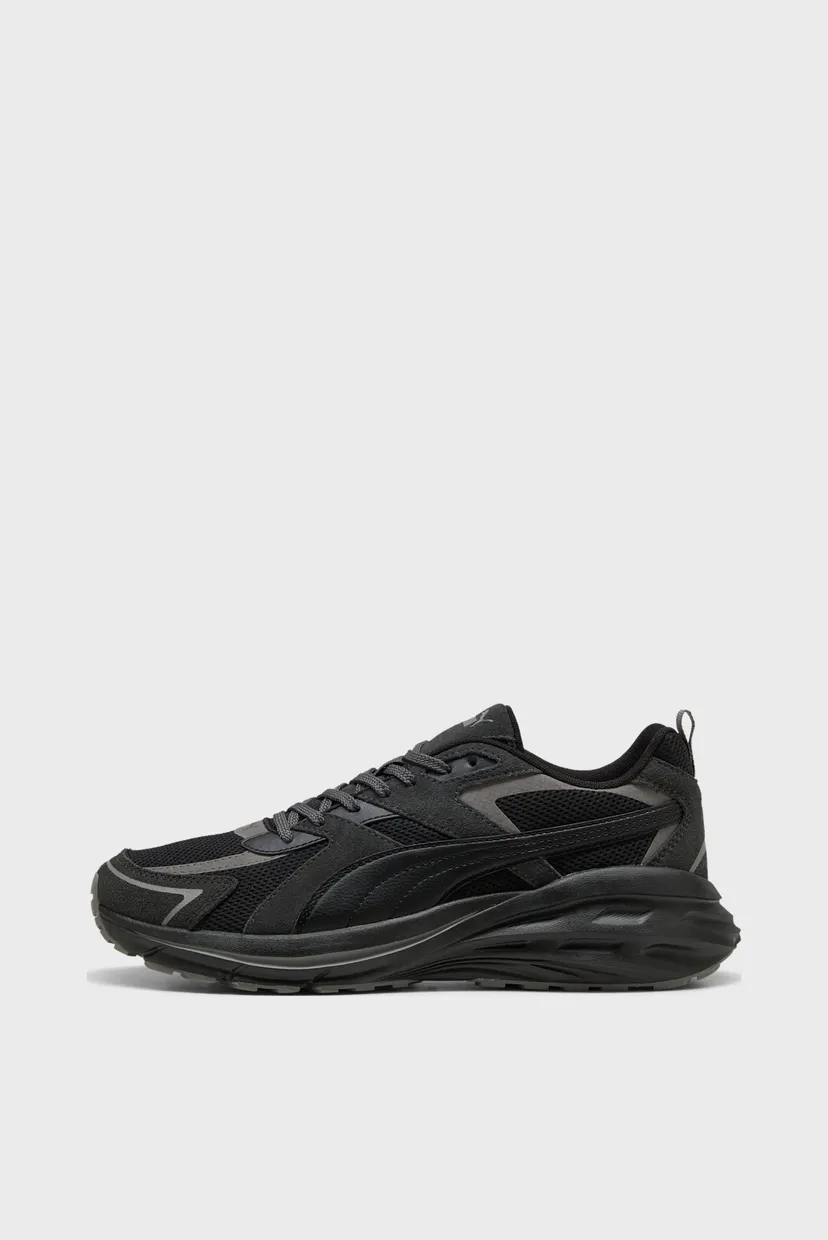 Черные кроссовки Hypnotic Sneakers Unisex 3