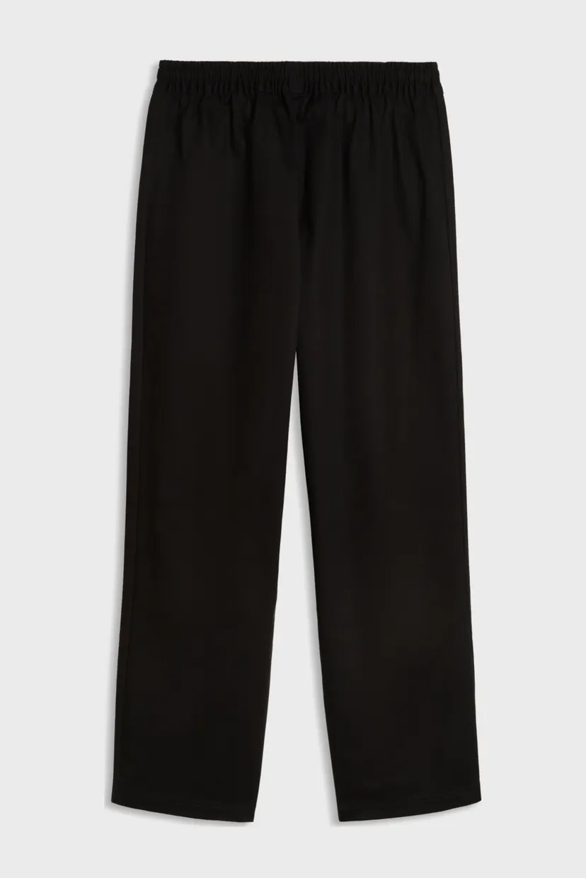 Мужские черные спортивные брюки Porsche Legacy Lifestyle Pants Men 5
