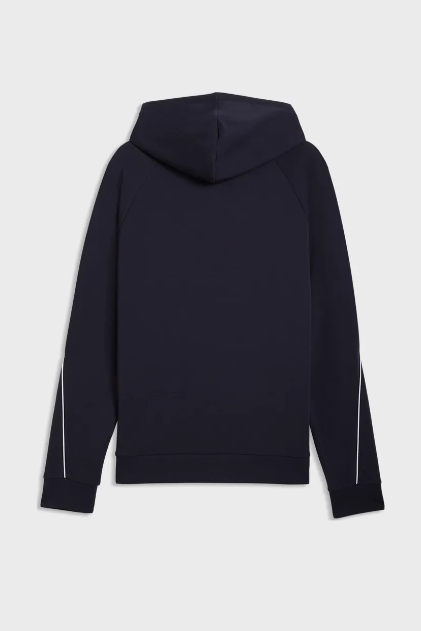 Мужское темно-синее худи PUMA Sport Hoodie Men 5