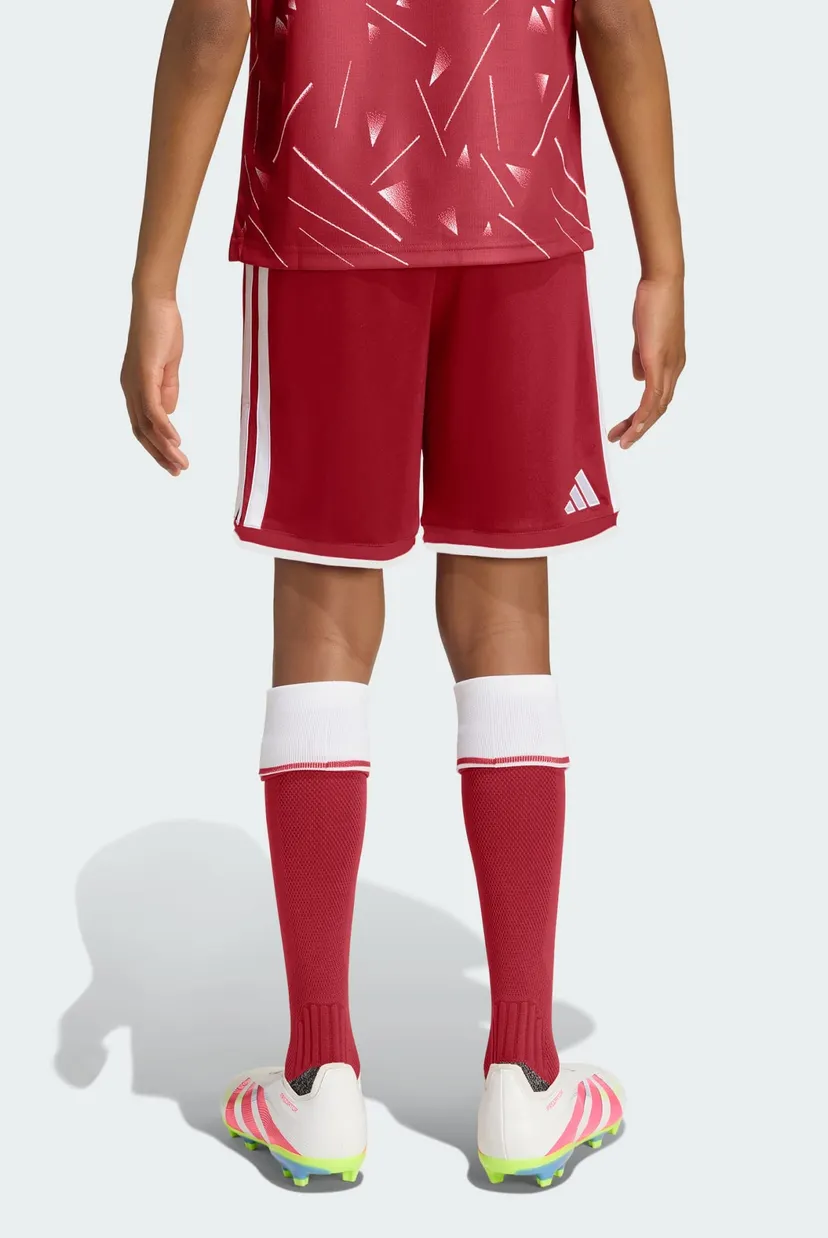 Дитячі бордові шорти Liverpool FC 26/27 Home Kids 5