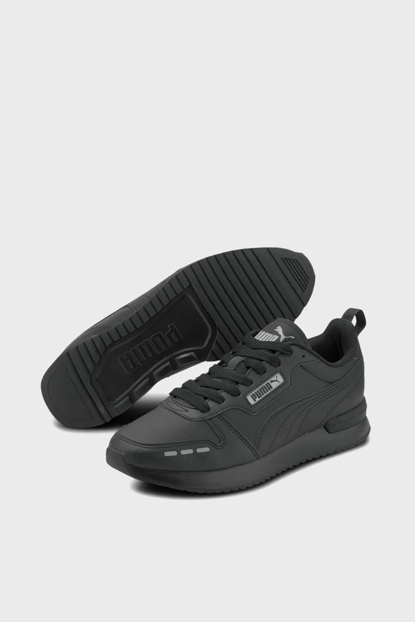 Чорні кросівки R78 Trainers PUMA 374127_01 — MD-Fashion