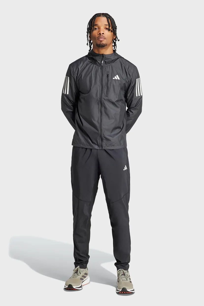 Мужские черные спортивные брюки Own The Run 4
