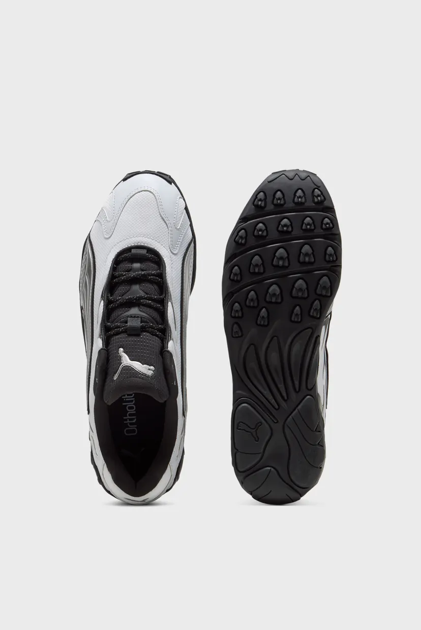 Белые кроссовки Inhale Smile Sneakers Unisex 5