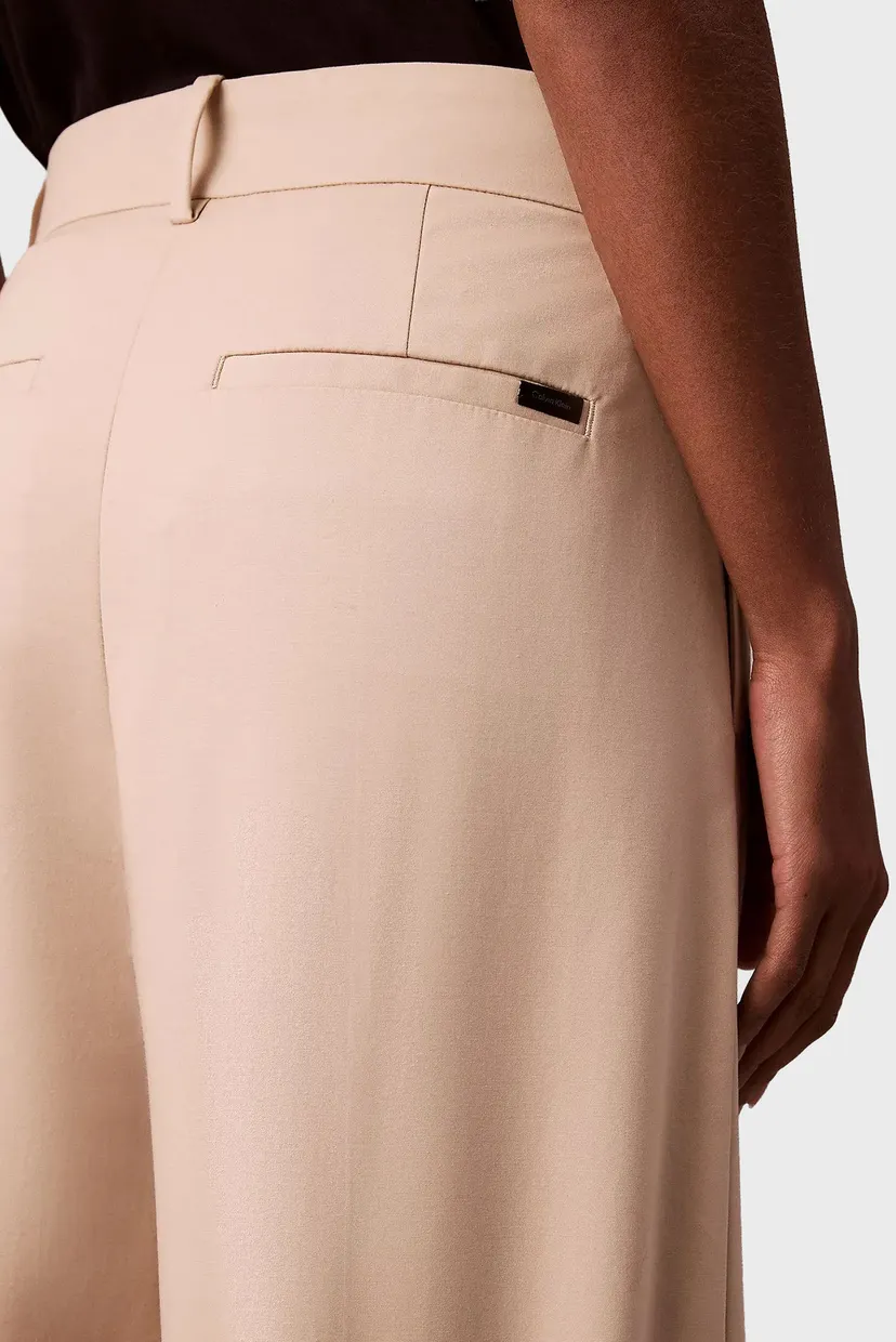 Жіночі бежеві брюки CHINO 6