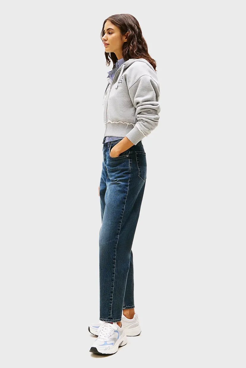 Жіночі сині джинси MOM JEAN UH 3