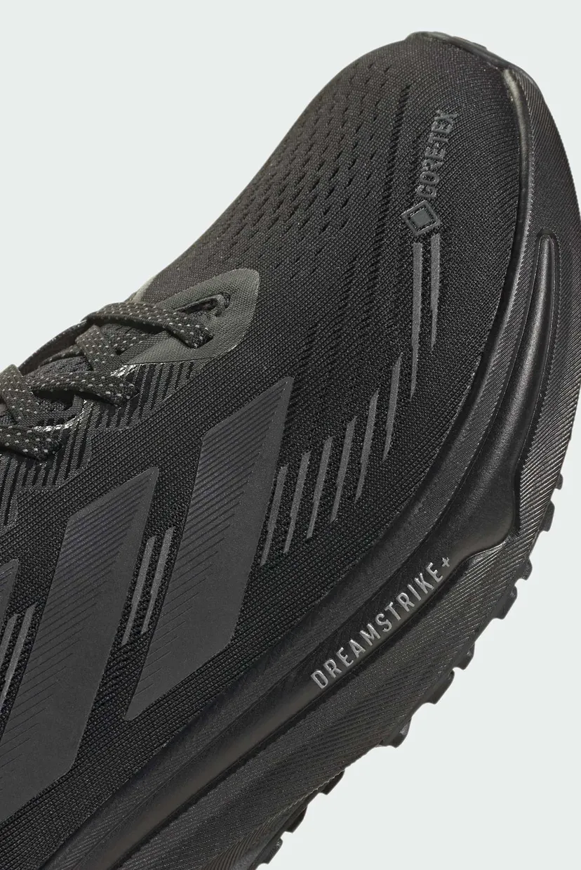 Мужские черные кроссовки Supernova Rise GTX Running 8