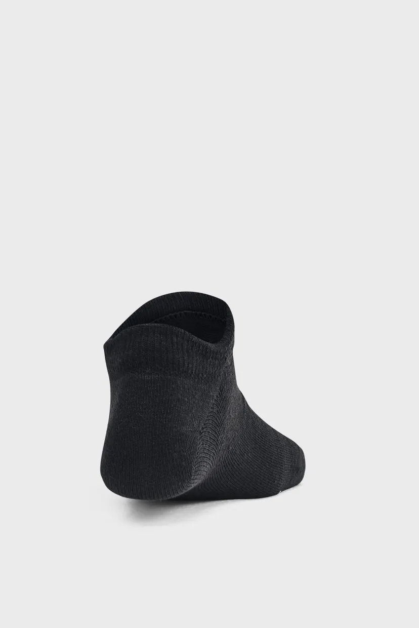 Детские носки (6 пар) UA Yth Essential No Show 6pk 3