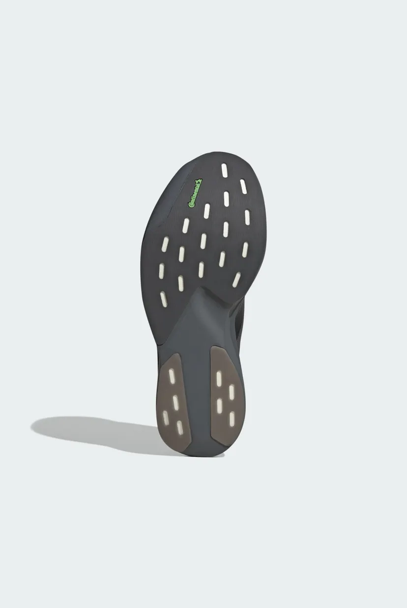 Мужские черные кроссовки Adizero EVO SL 3