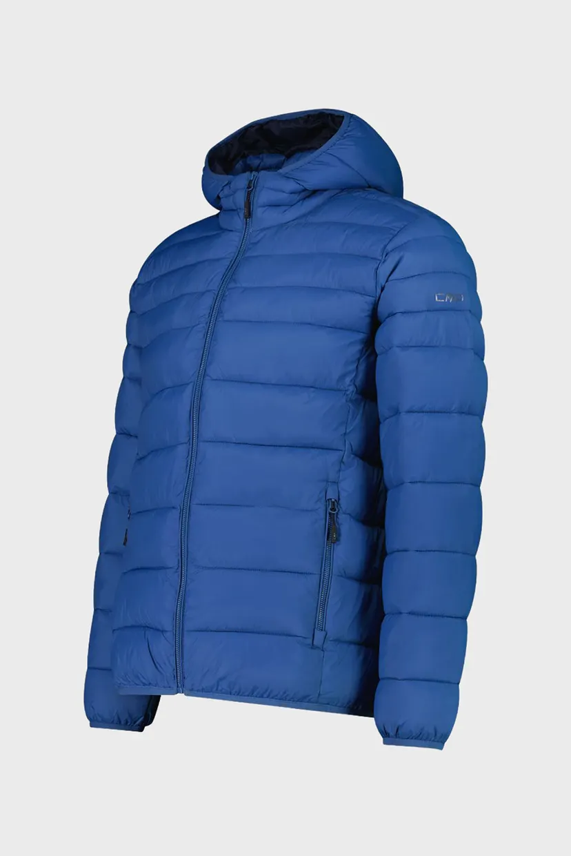 Чоловіча синя куртка FIX HOOD SORONA AURA FL 3