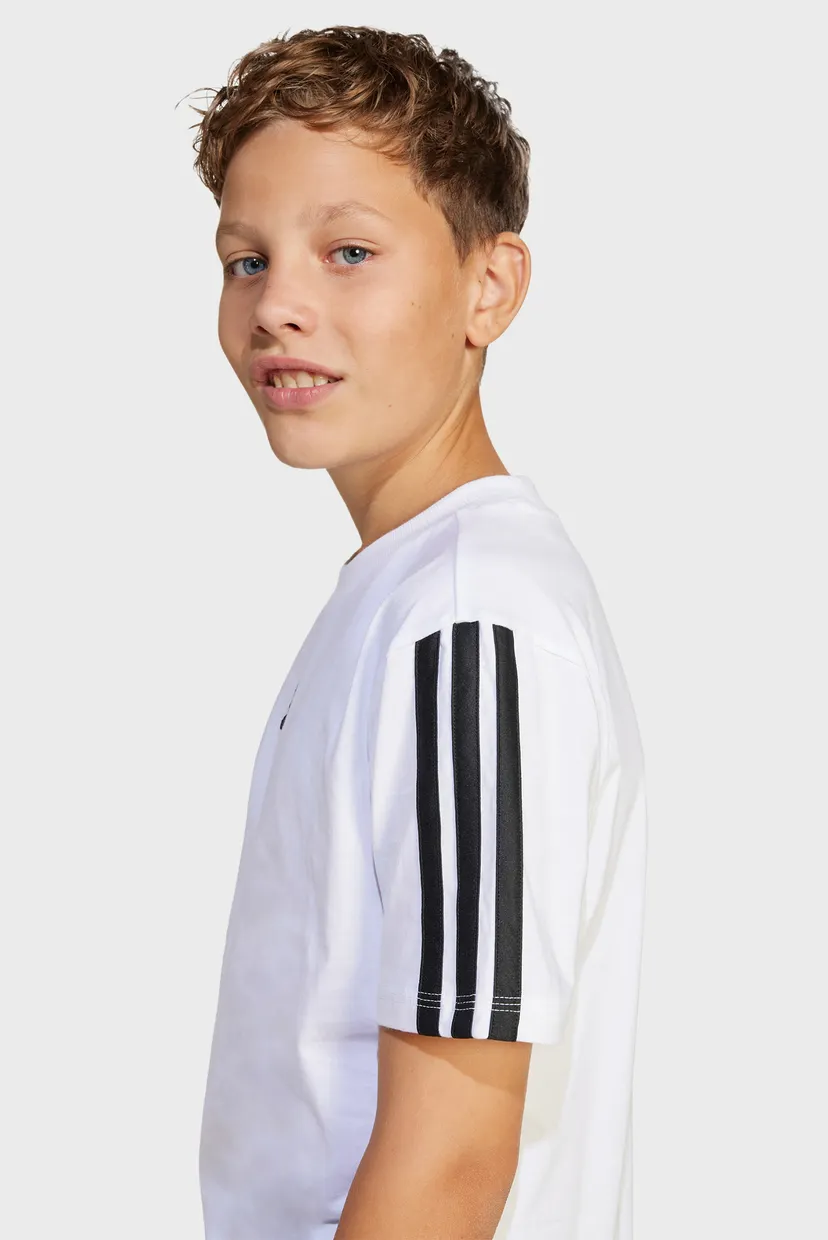 Детская белая футболка Essentials Kids 6