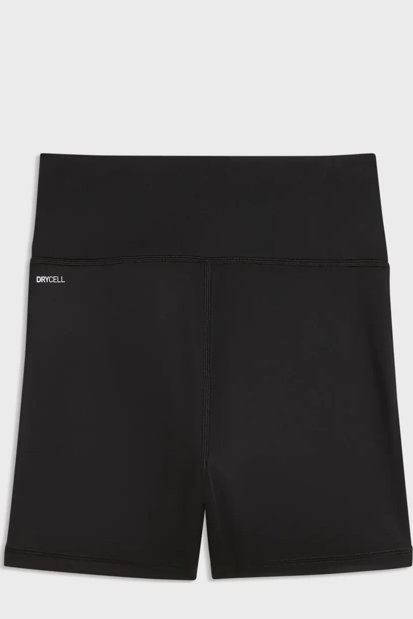 Жіночі чорні велосипедки PUMA STRONG Training Shorts Women 5