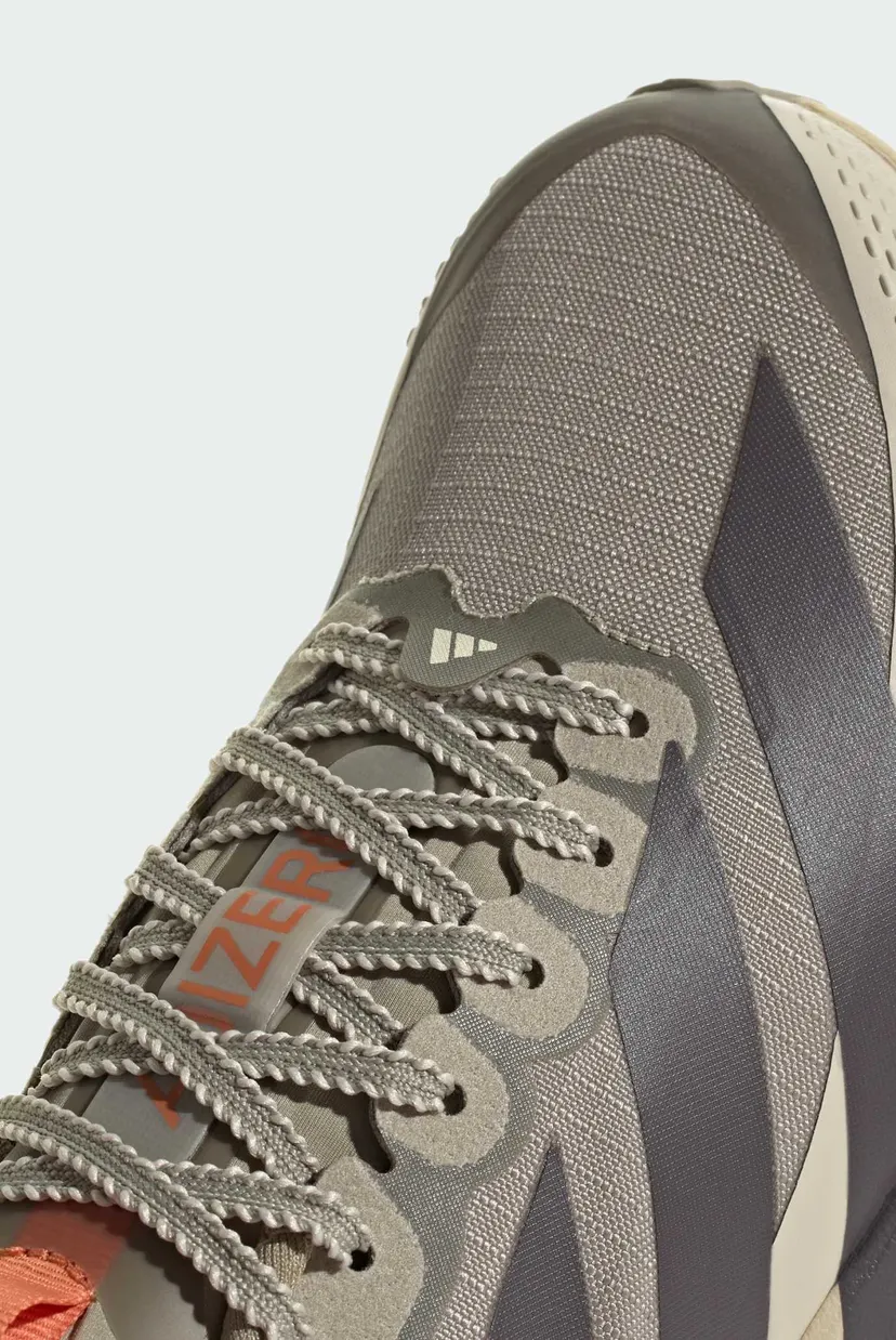 Женские коричневые кроссовки Adizero Evo Sl Atr 8