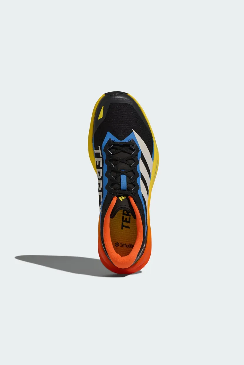 Мужские черные кроссовки TERREX AGRAVIC LITE adidas KK1877 — MD