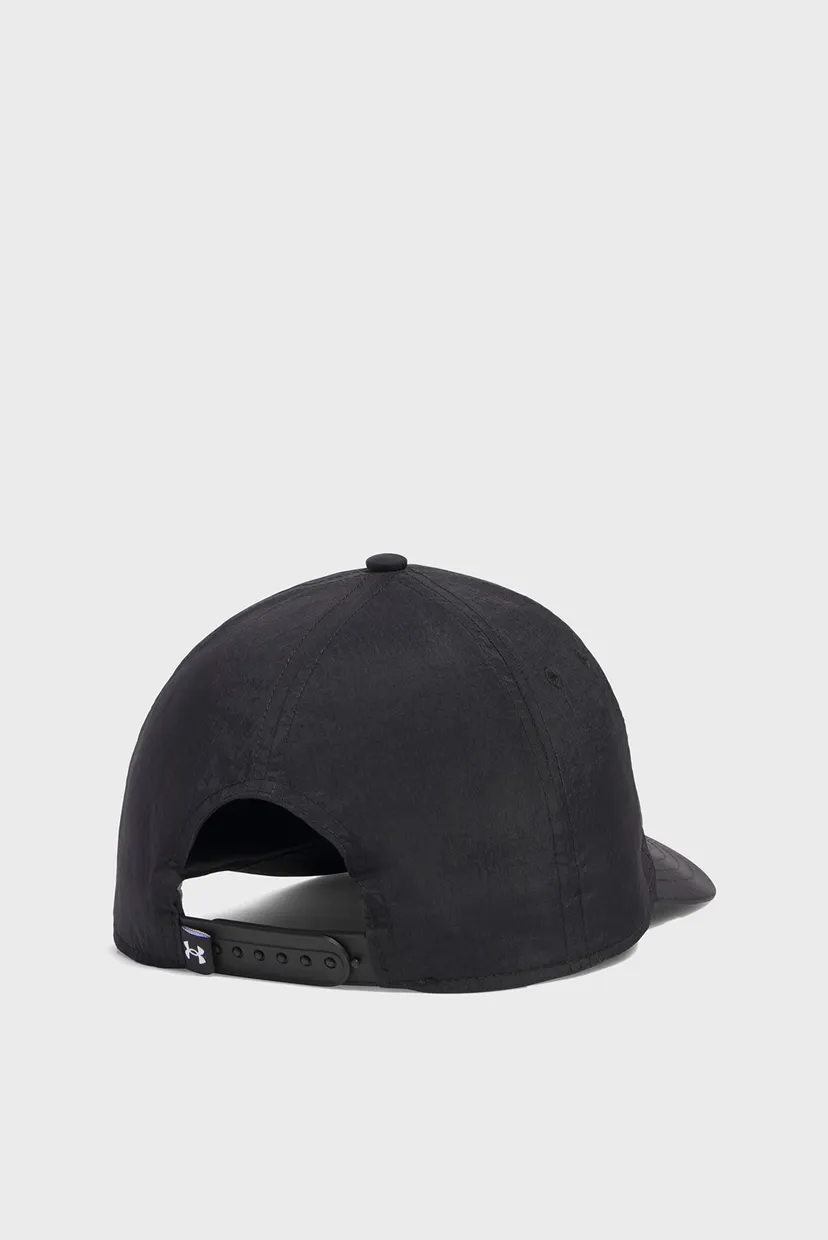 Мужская черная кепка M Sportstyle Nylon Snapback 3